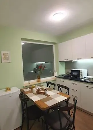 Center Peak Apartment Tirana